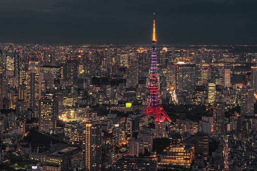 日本首都并不是东京 亚洲唯一没有法定首都的国家