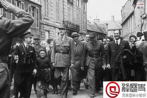 戴高乐是怎么逃亡英国的?有多戏剧性? 戴高乐是怎么逃亡英国的?有多戏剧性?