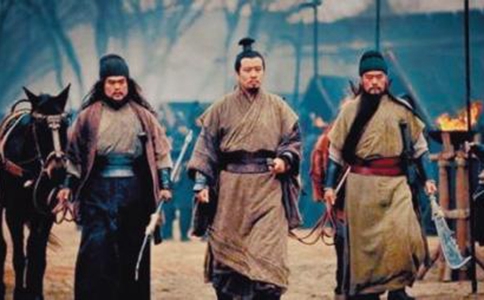 刘关张哪个武功最高 刘备是里面最弱的吗