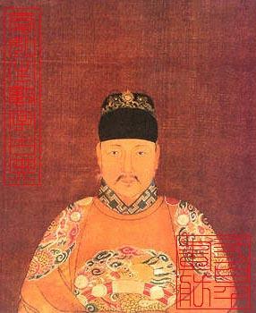 如果明朝16位皇帝都在一个微信群里聊天,他们会说点啥呢?