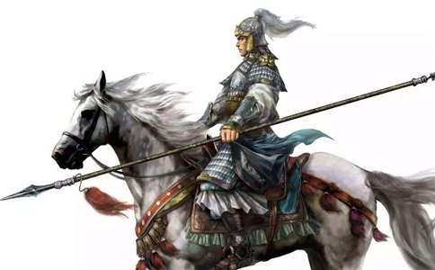 赵云的饮马槽原文 赵云的饮马槽原文