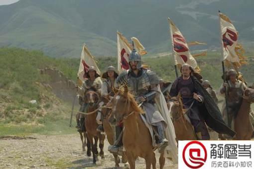 李继迁和李元昊什么关系 李继迁生平简介