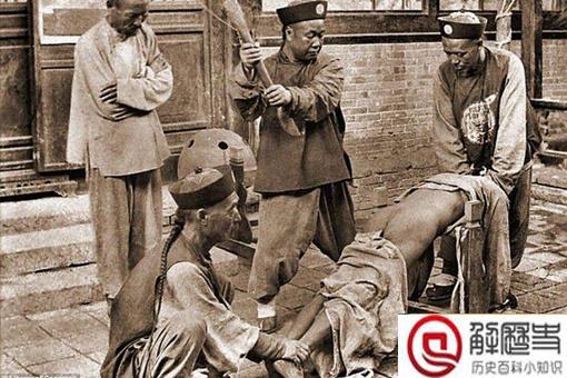 历史上西方国家多绞刑,而中国古代怎么比较多杖刑呢?