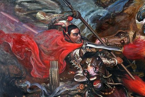 曹操杀吕布刘备到底说了什么话?吕布是被刘备害死的吗?