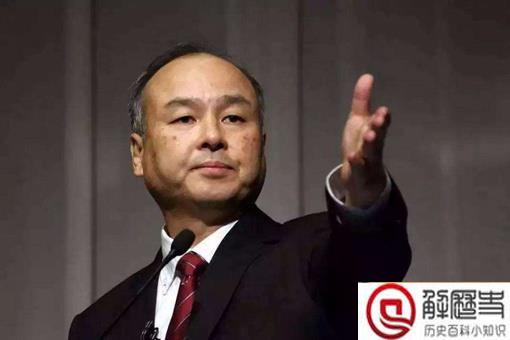 孙正义是日本人啊,怎么名字这么汉化?