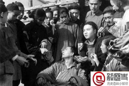 武训生平介绍 武训精神是什么