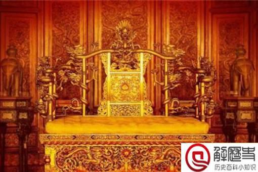 袁世凯的龙椅是什么样子的?袁世凯的龙椅价值多少钱? 袁世凯的龙椅是什么样子的?袁世凯的龙椅价值多少钱?