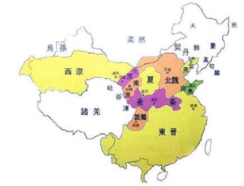 姚苌是历史上唯一一个被噩梦吓死的皇帝? 姚苌是历史上唯一一个被噩梦吓死的皇帝?