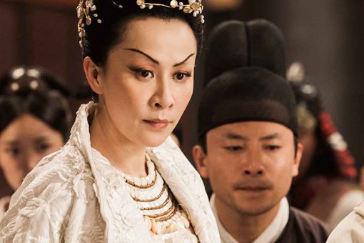 武则天创造过哪些字?武则天为什么要造字?