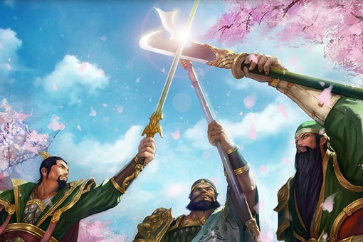 桃园结义时刘备比关羽小一岁,为什么刘备是大哥? 桃园结义时刘备比关羽小一岁,为什么刘备是大哥?