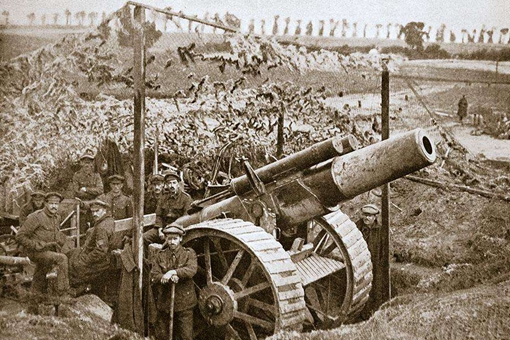 一战凡尔登战役是如何胜利的?竟是一名新兵的过度紧张导致的 一战凡尔登战役是如何胜利的?竟是一名新兵的过度紧张导致的