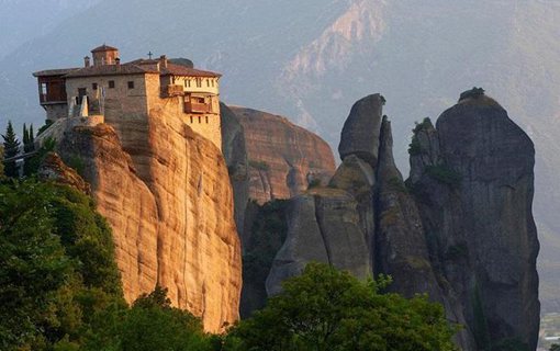 世界十大危险建筑 中国悬空寺上榜