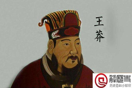 王莽为何要杀光自己的儿子?这其中有什么原因?