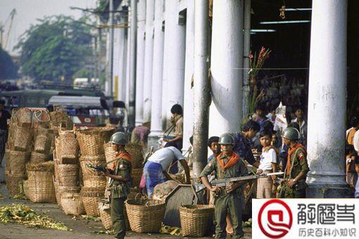 缅甸昂山素季被扣 昂山素季是谁