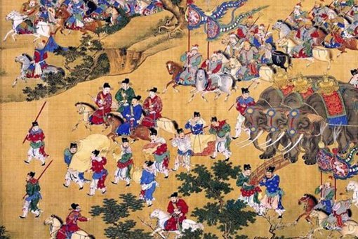 明朝官员的工资有多少?为什么明朝工资这么低?