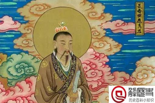 历史上丘处机是怎样的人?丘处机和成吉思汗有什么关系?