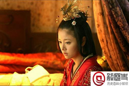 历史上真正的窦漪房