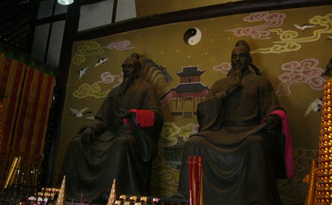 盗墓的什么没有人敢碰袁天罡的墓?