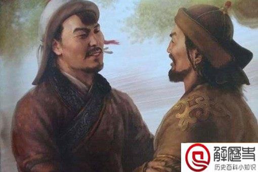 元朝大臣伯颜是如何灭宋的 伯颜人物生平简介