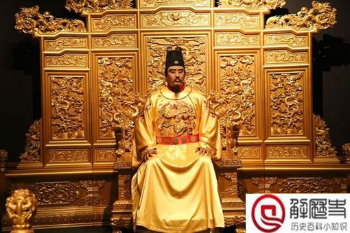 朱元璋当上皇帝后怎么对待地主刘德的?