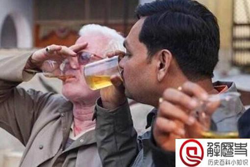 印度人为什么要喝牛尿?这与他们的信仰有什么关系?