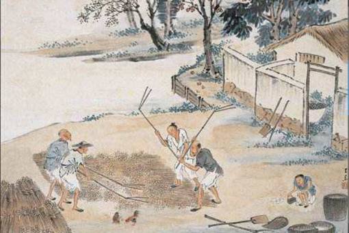 古代很多农民没有土地,为什么他们不自己开荒