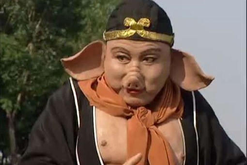 猪八戒到底是白猪还是黑猪?猪八戒在原著中是什么形象?