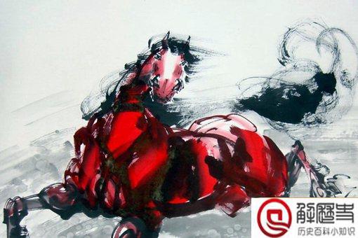 赤兔马为什么叫赤兔?古人如何给战马起名?