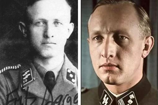 达格斯为何挑衅希特勒 达格斯被希特勒发配东线结局如何