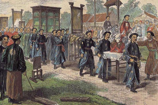 清朝哪个皇帝最可恶?