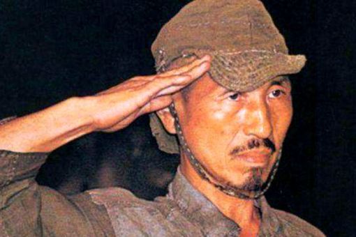 二战结束后,一名在荒岛上生存了30年的日本老兵 二战结束后,一名在荒岛上生存了30年的日本老兵