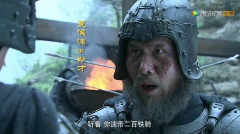 夏侯渊是怎么死的?夏侯渊是怎么成为张飞岳父的?