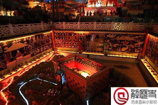 1973军方看见秦始皇是怎么回事?1973军方看见秦始皇相关资料