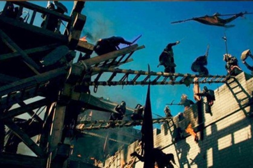 古代攻城云梯为什么不能被推翻?云梯上的机关揭秘