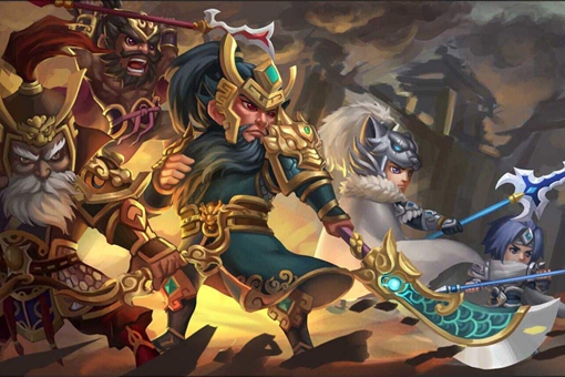 东吴为什么军师比武将出名?东吴四英将全出自谋臣