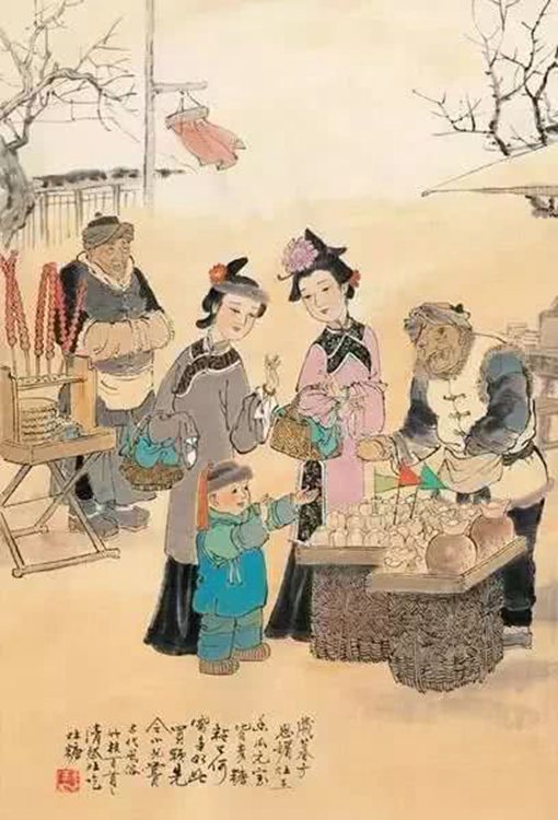 古代春节各项习俗图解 春节传统风俗我们还剩多少? 古代春节各项习俗图解 春节传统风俗我们还剩多少?