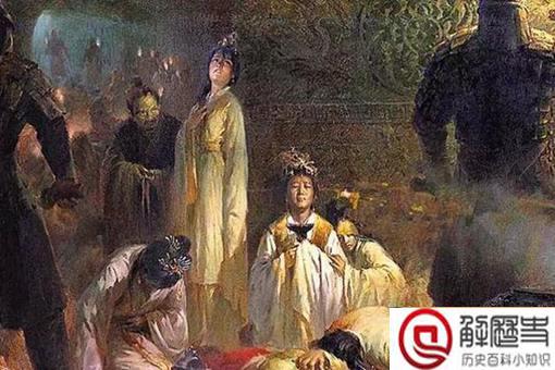 给朱元璋陪葬的妃子为何双腿会呈现八字形?这其中有什么原因? 给朱元璋陪葬的妃子为何双腿会呈现八字形?这其中有什么原因?