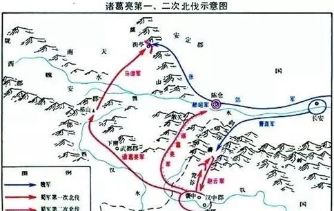 马稷镇守街亭时诸葛亮在干嘛?诸葛亮为什么不加强街亭防守? 马稷镇守街亭时诸葛亮在干嘛?诸葛亮为什么不加强街亭防守?