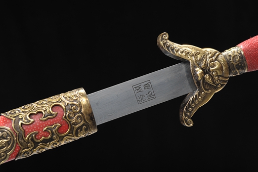 刀杀伤力比剑更强?为什么古代大侠却喜欢佩剑