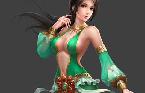 关羽有后台活下来么?关羽女儿关银屏最后怎么样了?