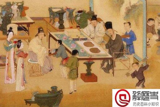 古人如何举办同学会?大致可以分为五种类型