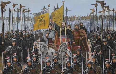 西周是怎么灭亡的?西周是毁在哪个周天子手上的? 西周是怎么灭亡的?西周是毁在哪个周天子手上的?