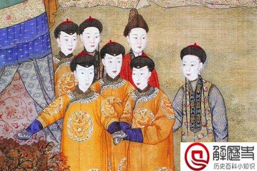 孝仪纯皇后是宫女出生吗 孝仪纯皇后是如何当上皇贵妃的