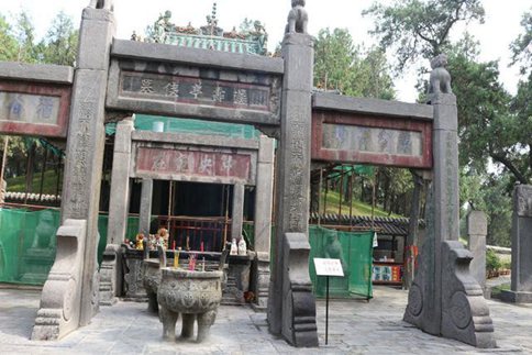 为什么古代没人敢盗关羽墓?关羽墓有什么寓意? 为什么古代没人敢盗关羽墓?关羽墓有什么寓意?