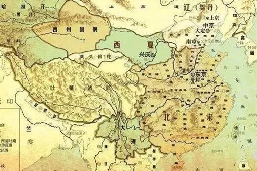 大理国皇帝为什么爱出家?大理国是如何灭亡的?