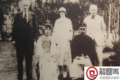 溥仪的文物鉴定水准真的比故宫专家强? 溥仪的文物鉴定水准真的比故宫专家强?