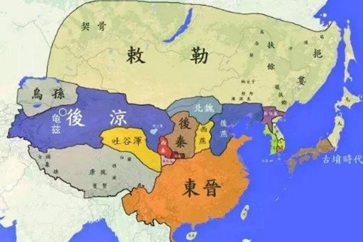 远征将军回国发现母国已经不复存在,于是就地建国称王 远征将军回国发现母国已经不复存在,于是就地建国称王