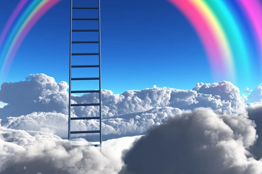 完整的彩虹是什么形状的?完整的彩虹形状图片 完整的彩虹是什么形状的?完整的彩虹形状图片