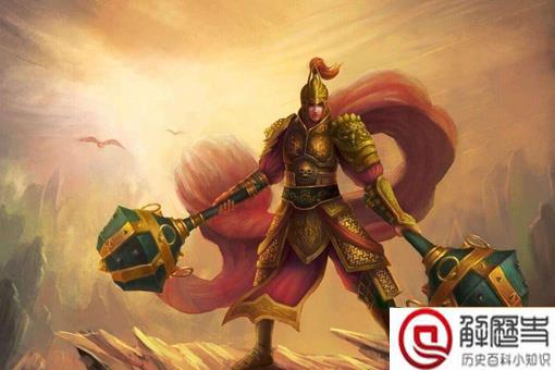 隋唐十大钝器排名中为什么前三的都是锤子? 隋唐十大钝器排名中为什么前三的都是锤子?