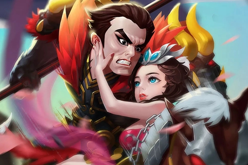 吕布戏貂蝉的故事是怎样的?貂蝉和吕布的爱情故事是真的么?